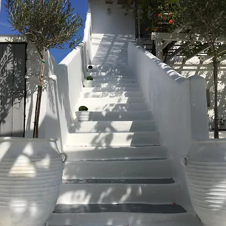 Mersini Maison d'hôtes *