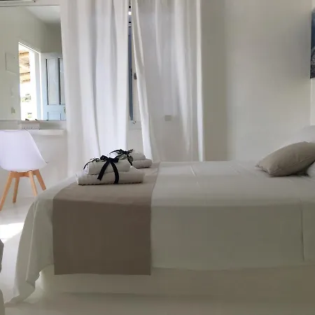 Maison d'hôtes Mersini Schoinoussa