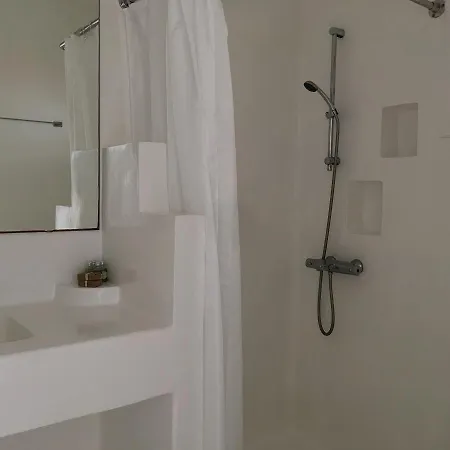 Mersini Maison d'hôtes Schoinoussa