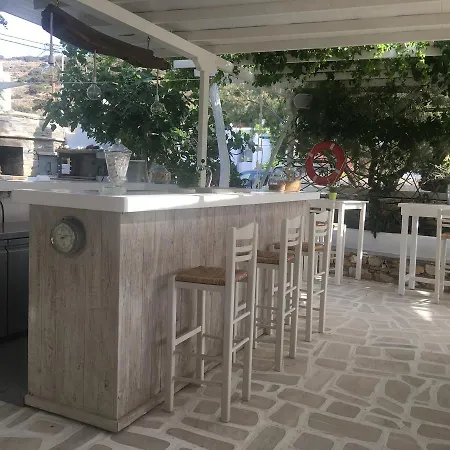 Maison d'hôtes Mersini Schoinoussa