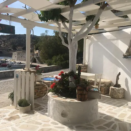 Mersini Maison d'hôtes Schoinoussa