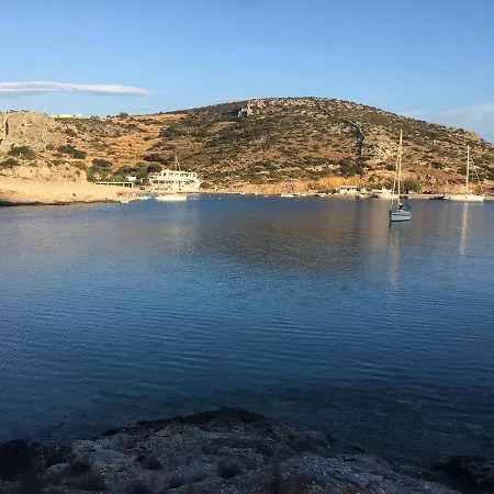 Maison d'hôtes Mersini Schoinoussa