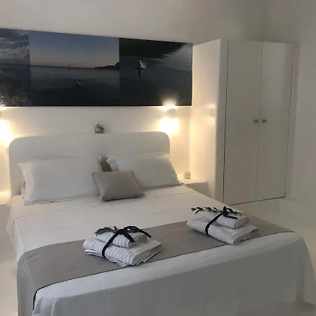Mersini Maison d'hôtes Schoinoussa