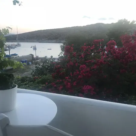 Maison d'hôtes Mersini Schoinoussa
