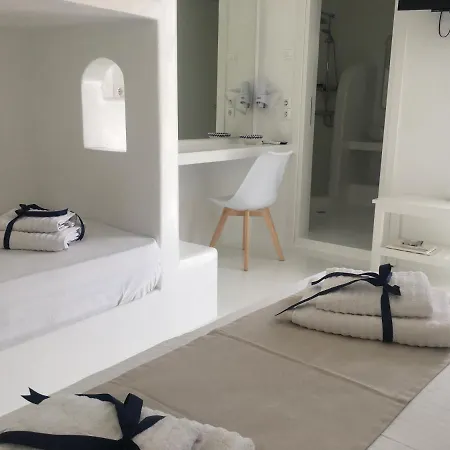 Mersini Maison d'hôtes Schoinoussa
